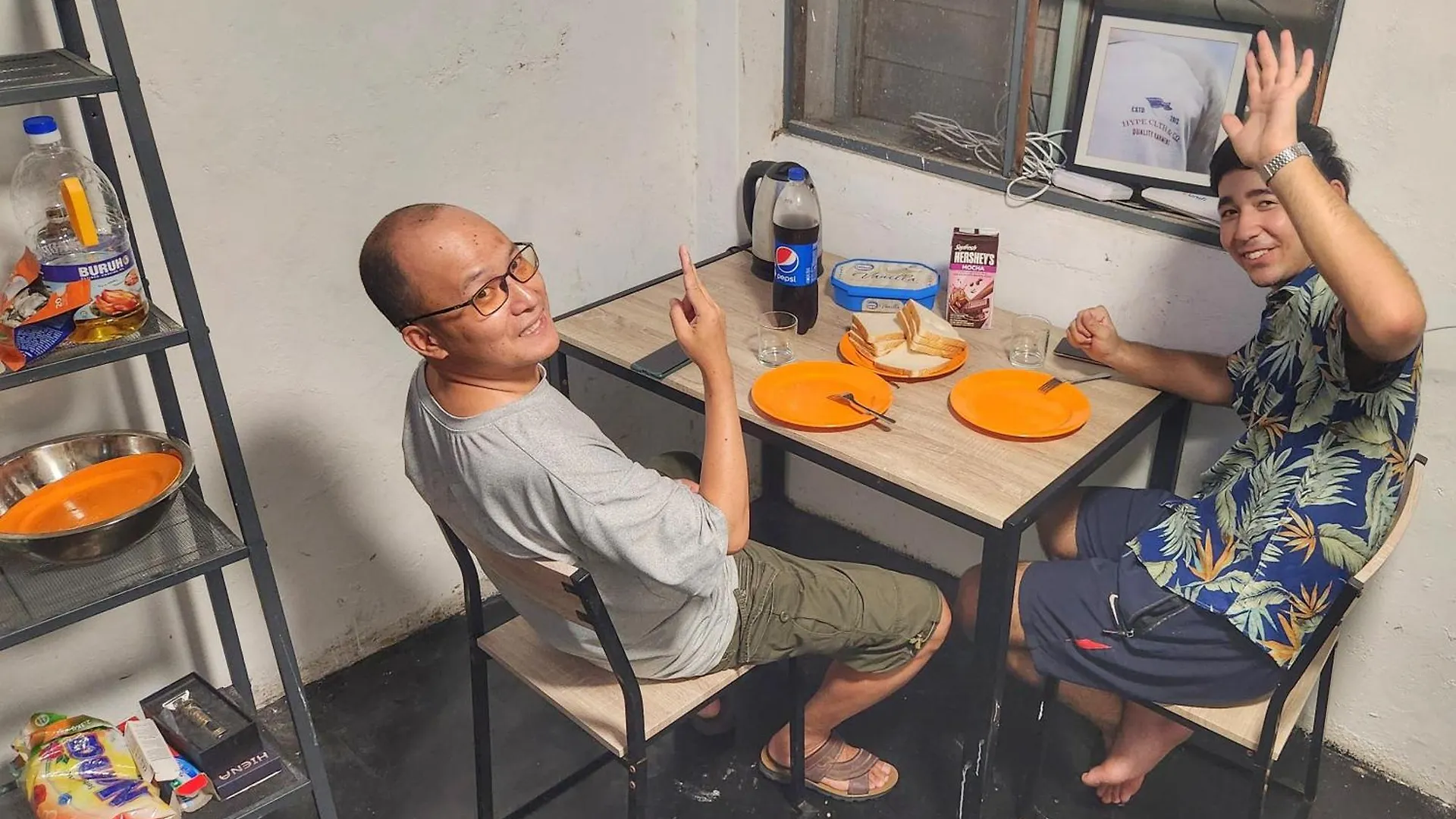 Georgetown Heritage Hostel 0*, ジョージタウン